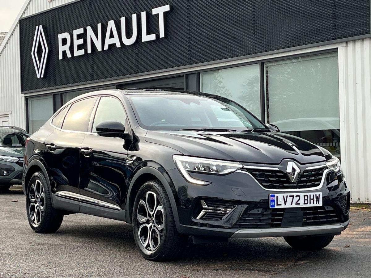 Main listing image - Renault Arkana