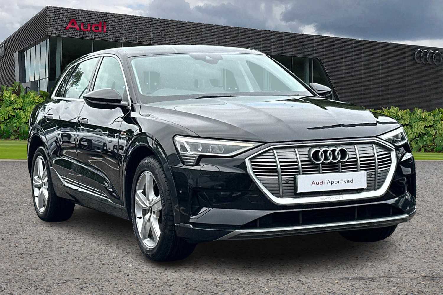 Main listing image - Audi e-tron