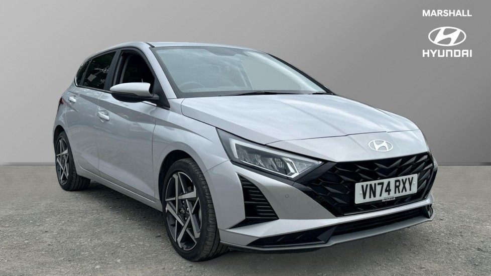 Main listing image - Hyundai i20