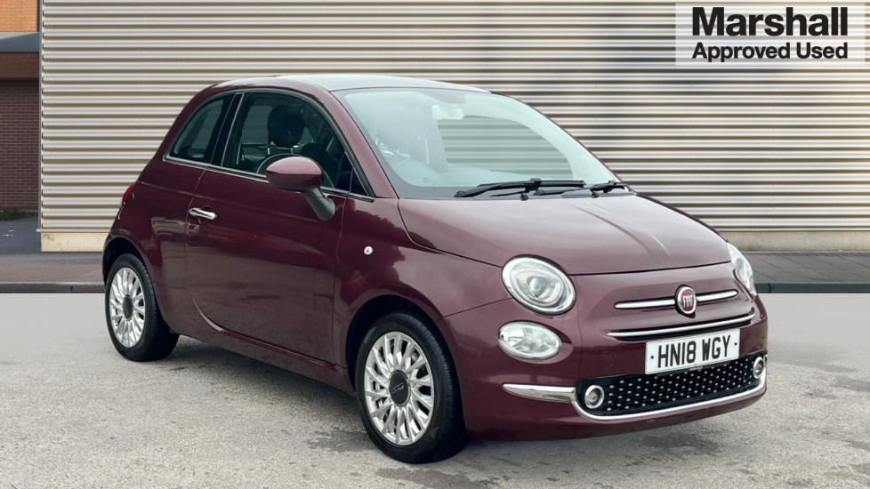 Main listing image - Fiat 500