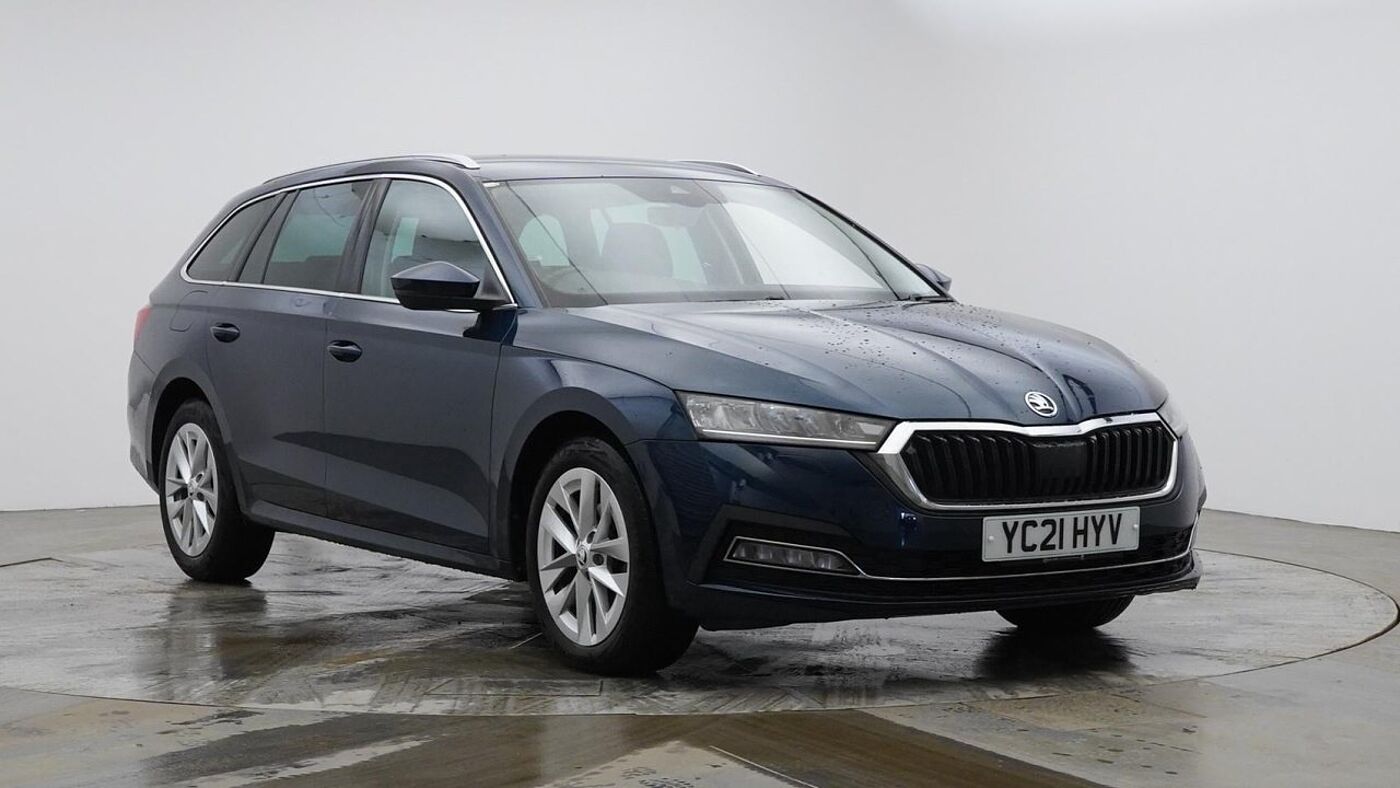 Main listing image - Skoda Octavia Estate