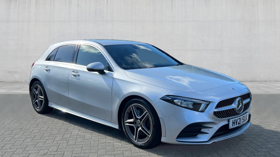 Main listing image - Mercedes-Benz A-Class