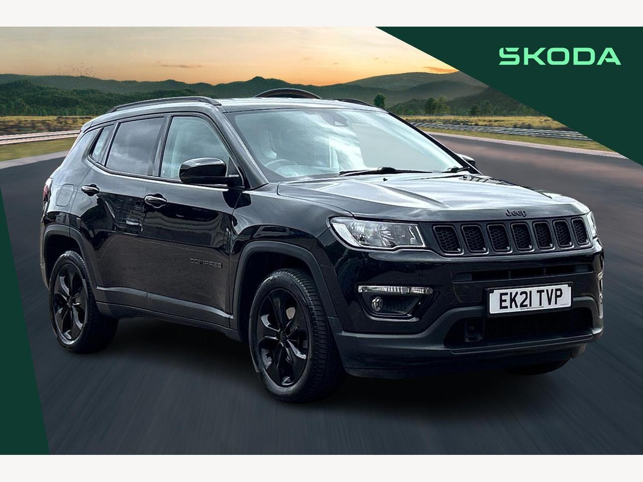 Main listing image - Jeep Compass