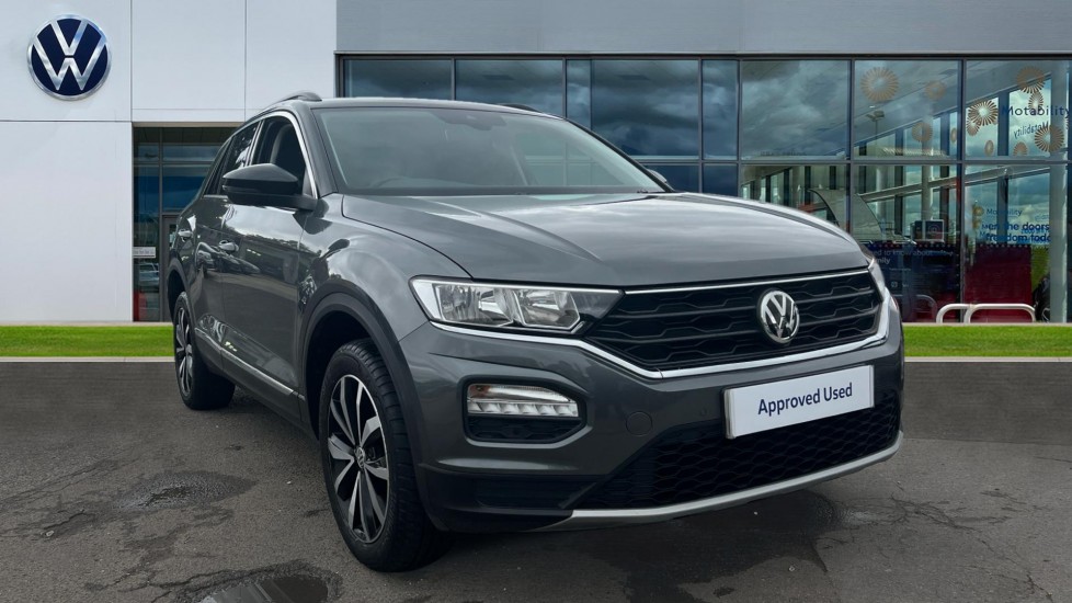 Main listing image - Volkswagen T-Roc