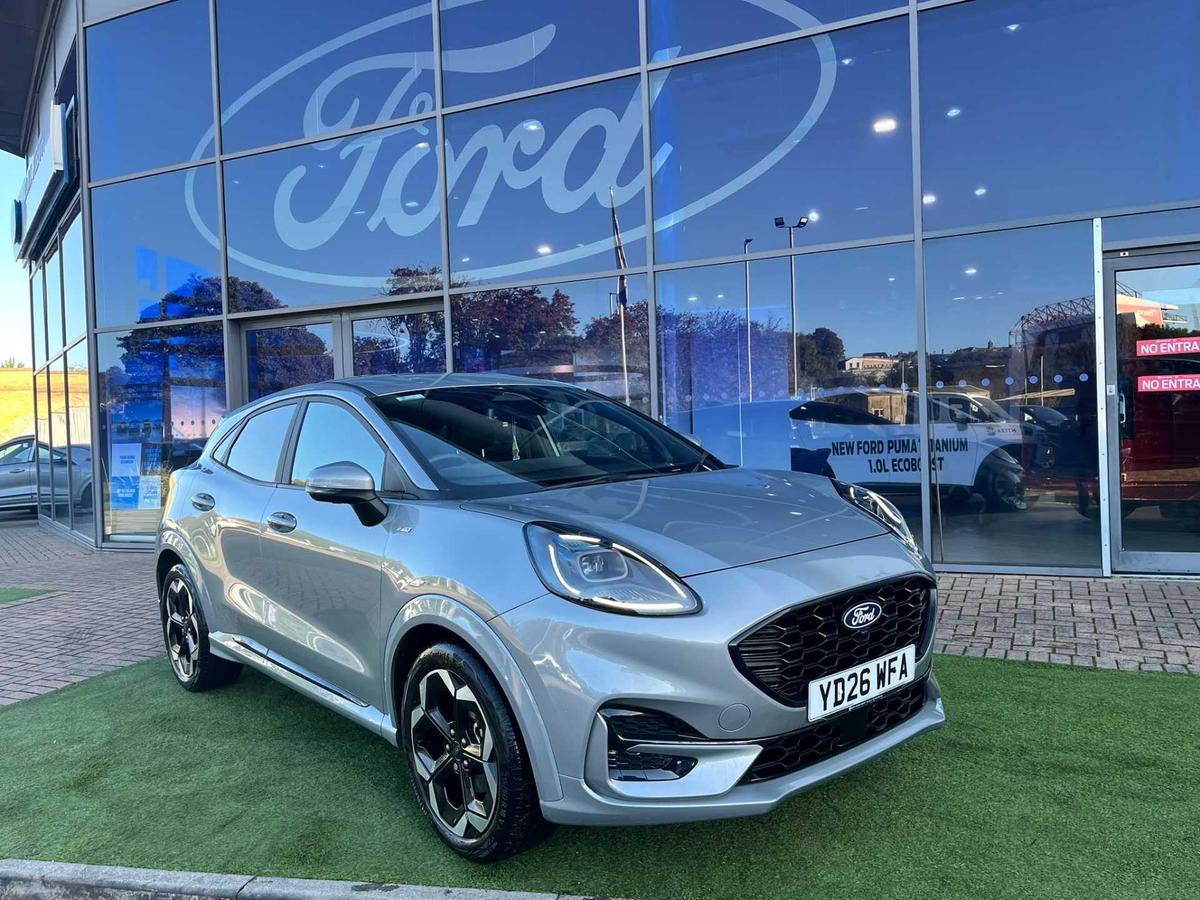 Main listing image - Ford Puma
