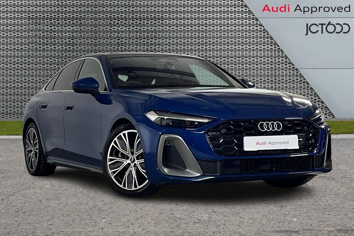 Main listing image - Audi A5