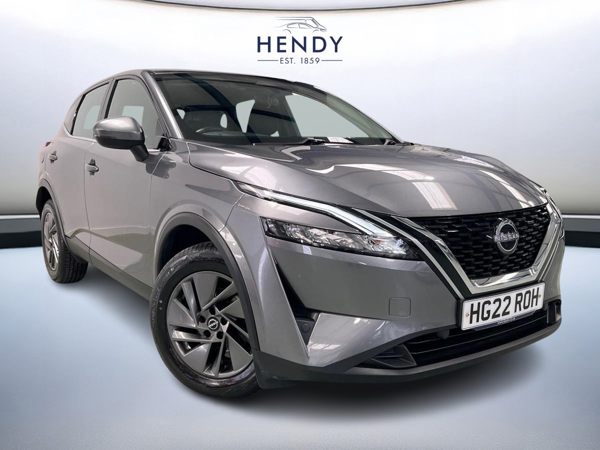 Main listing image - Nissan Qashqai