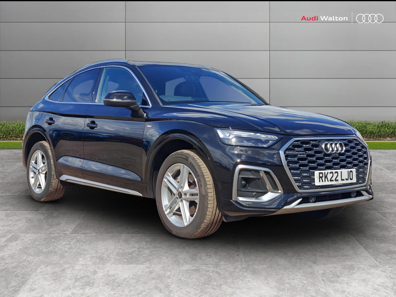 Main listing image - Audi Q5 Sportback