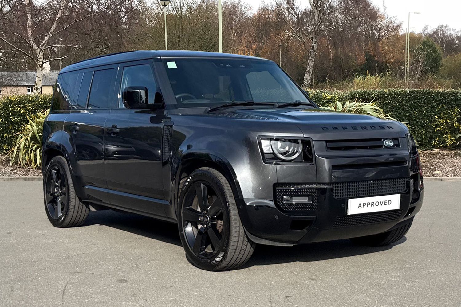 Main listing image - Land Rover Defender