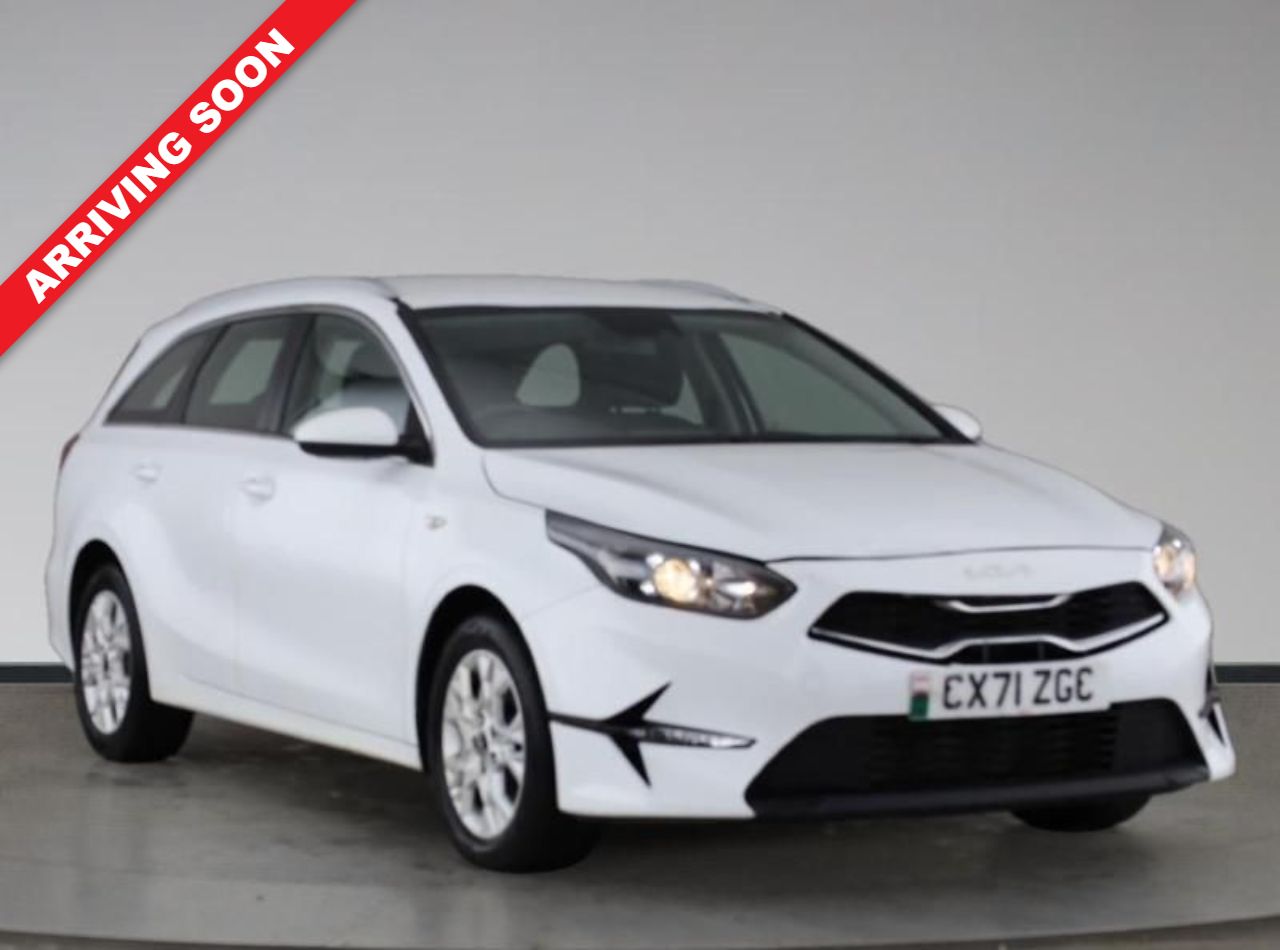 Main listing image - Kia Ceed SW