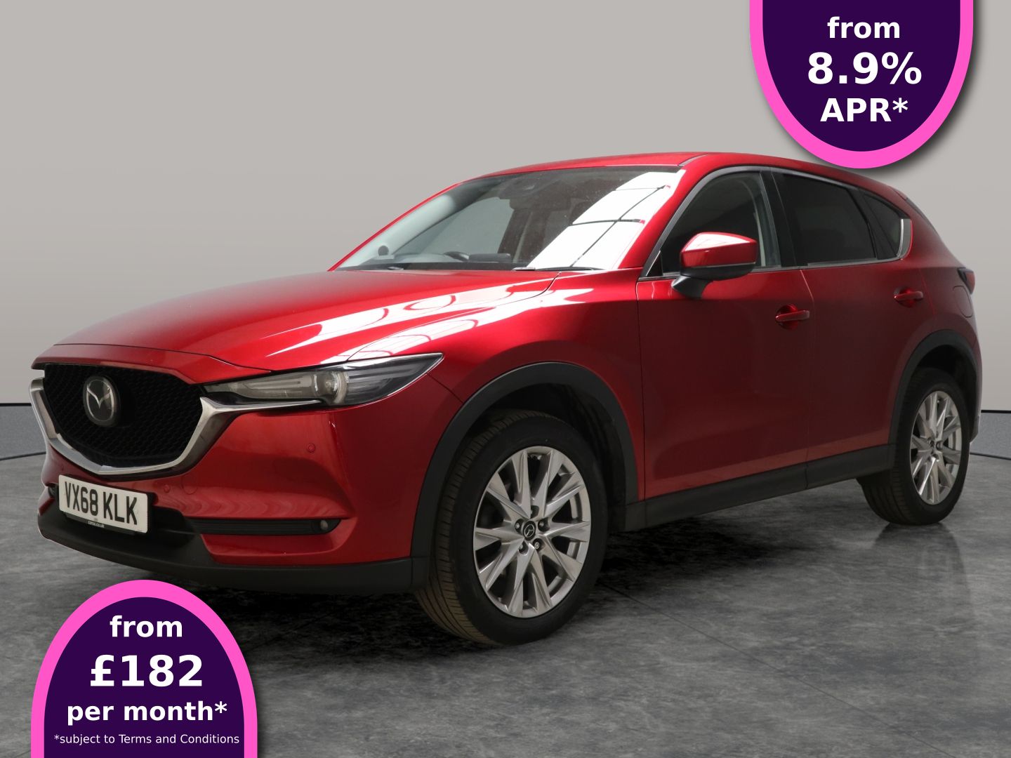 Main listing image - Mazda CX-5