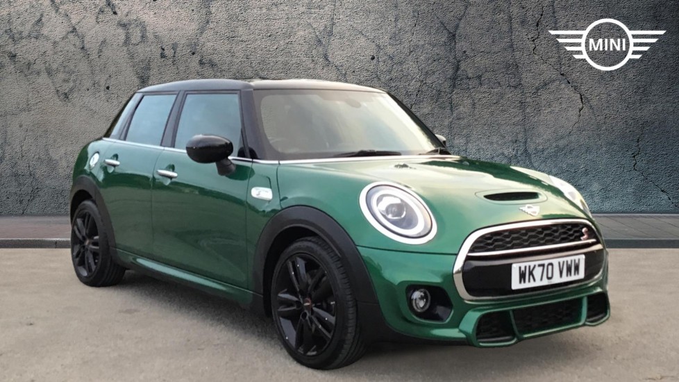 Main listing image - MINI Hatchback 5dr