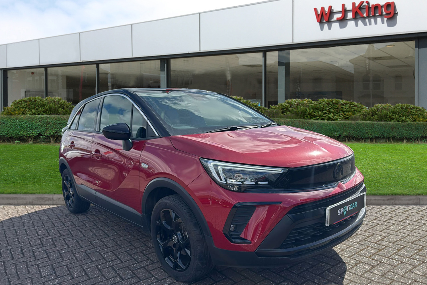 Main listing image - Vauxhall Crossland