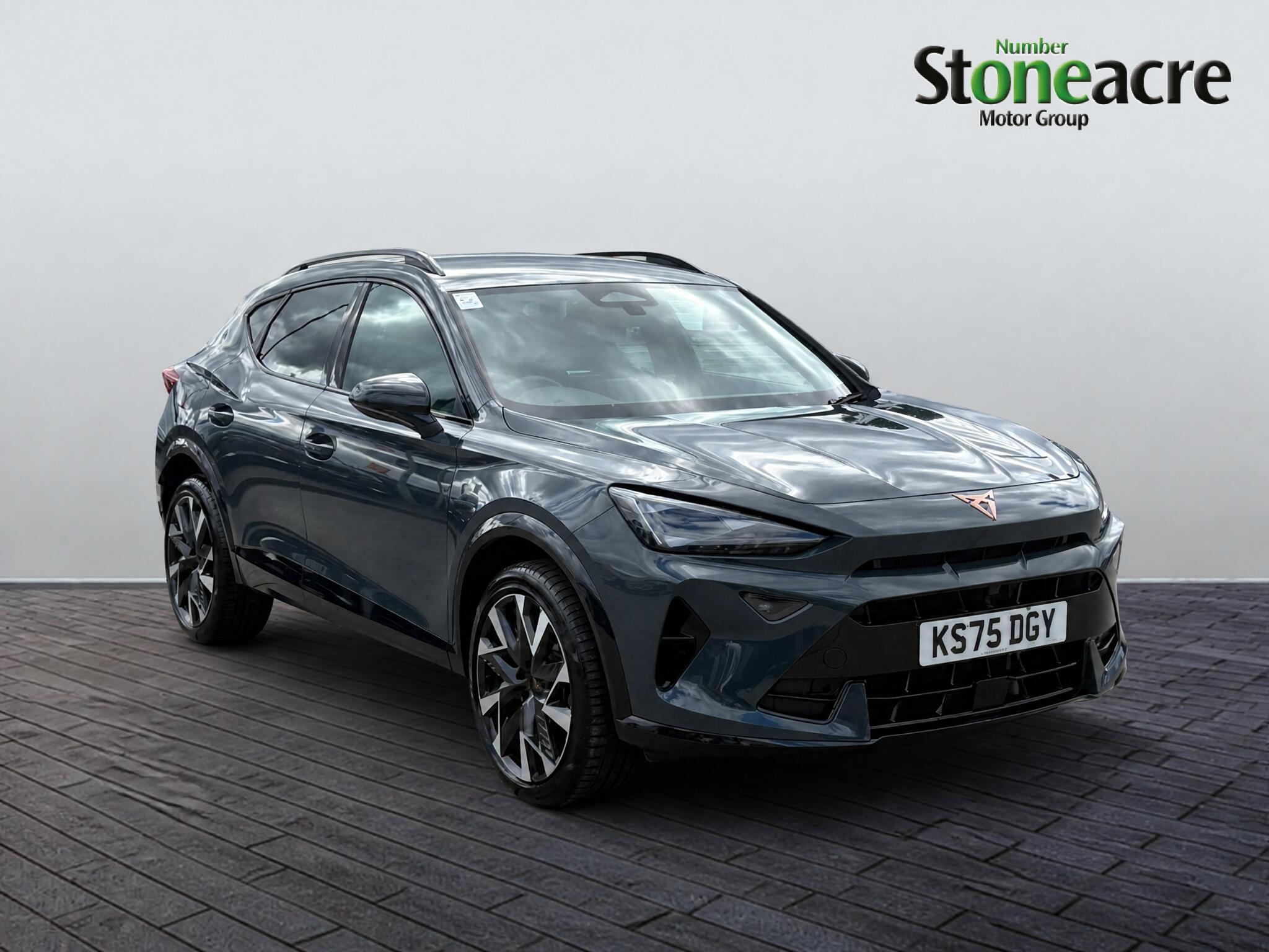 Main listing image - Cupra Formentor