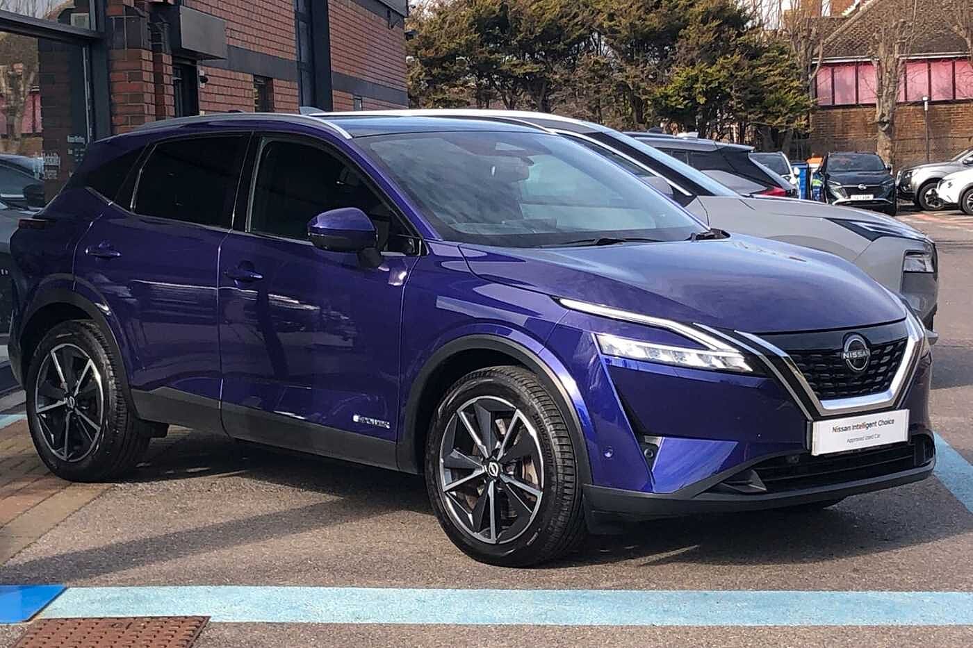 Main listing image - Nissan Qashqai