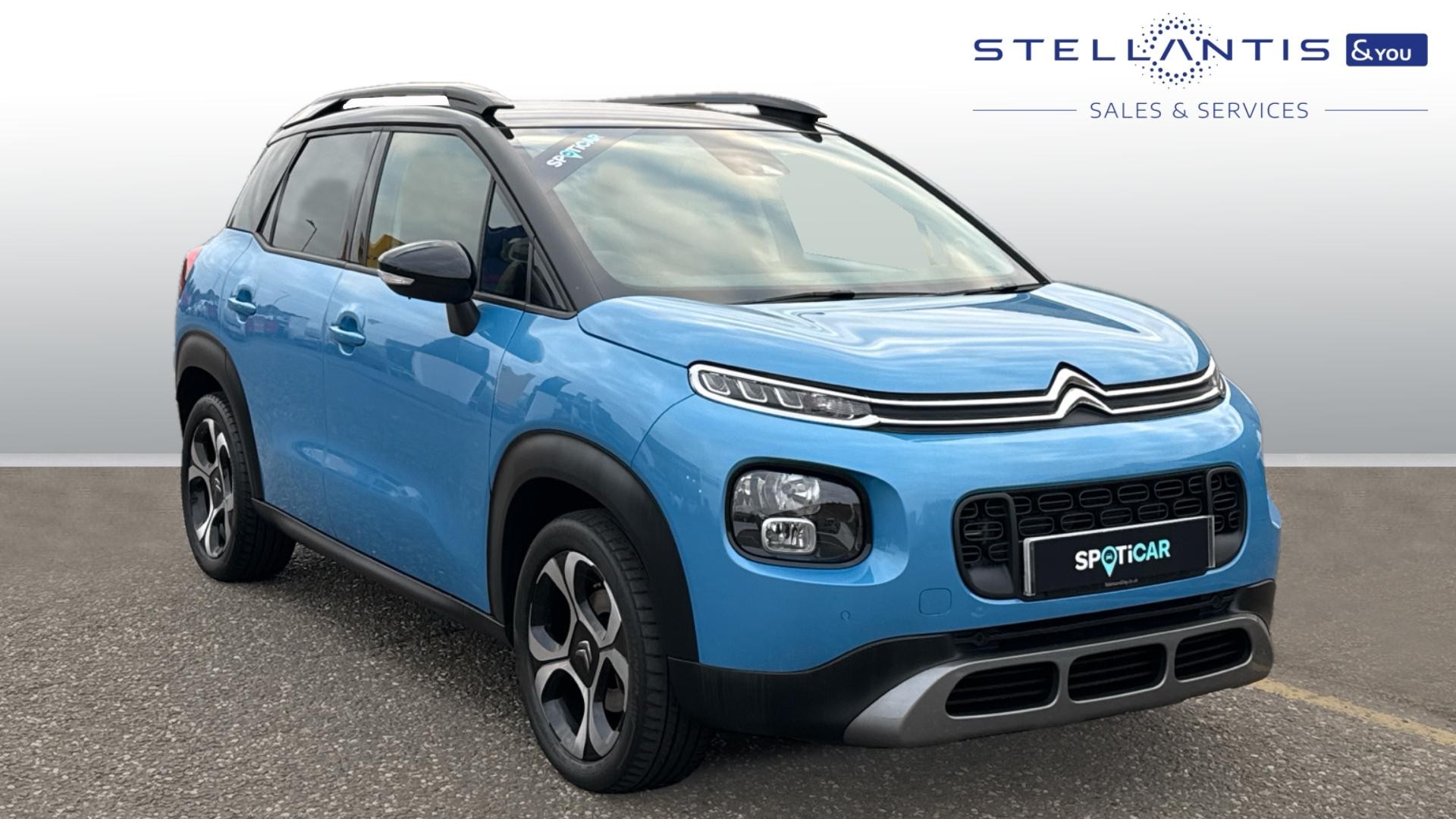 Main listing image - Citroen C3 Aircross