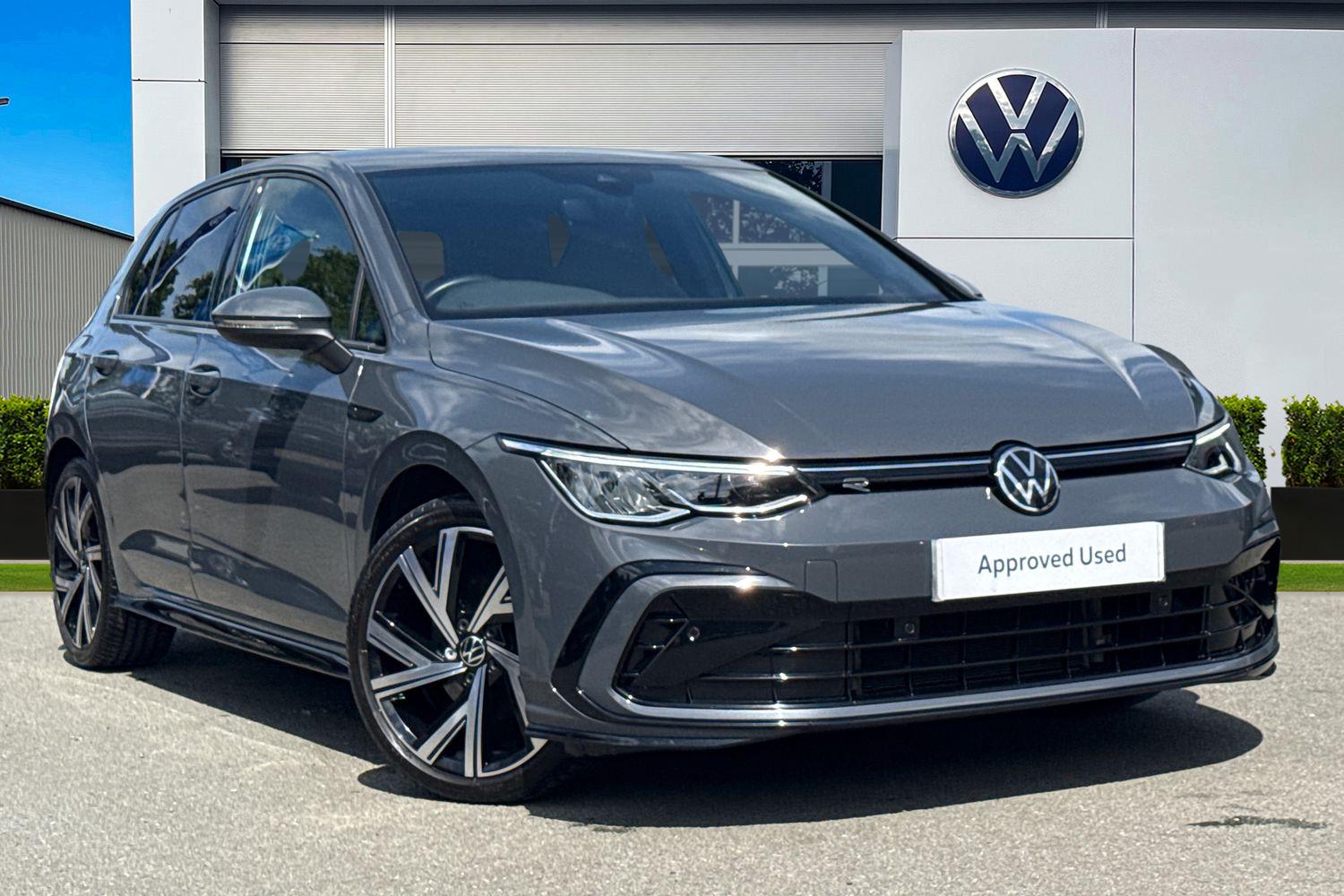 Main listing image - Volkswagen Golf