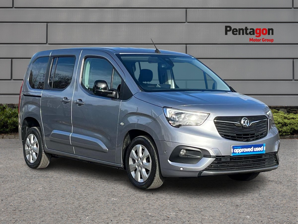 Main listing image - Vauxhall Combo Life