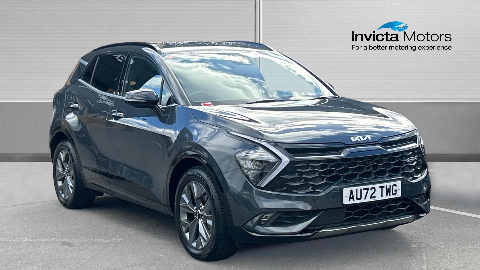 Main listing image - Kia Sportage