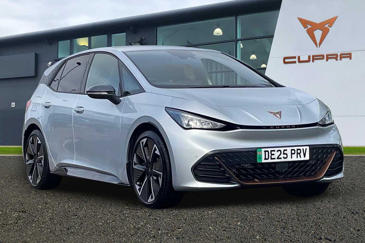 Main listing image - Cupra Born