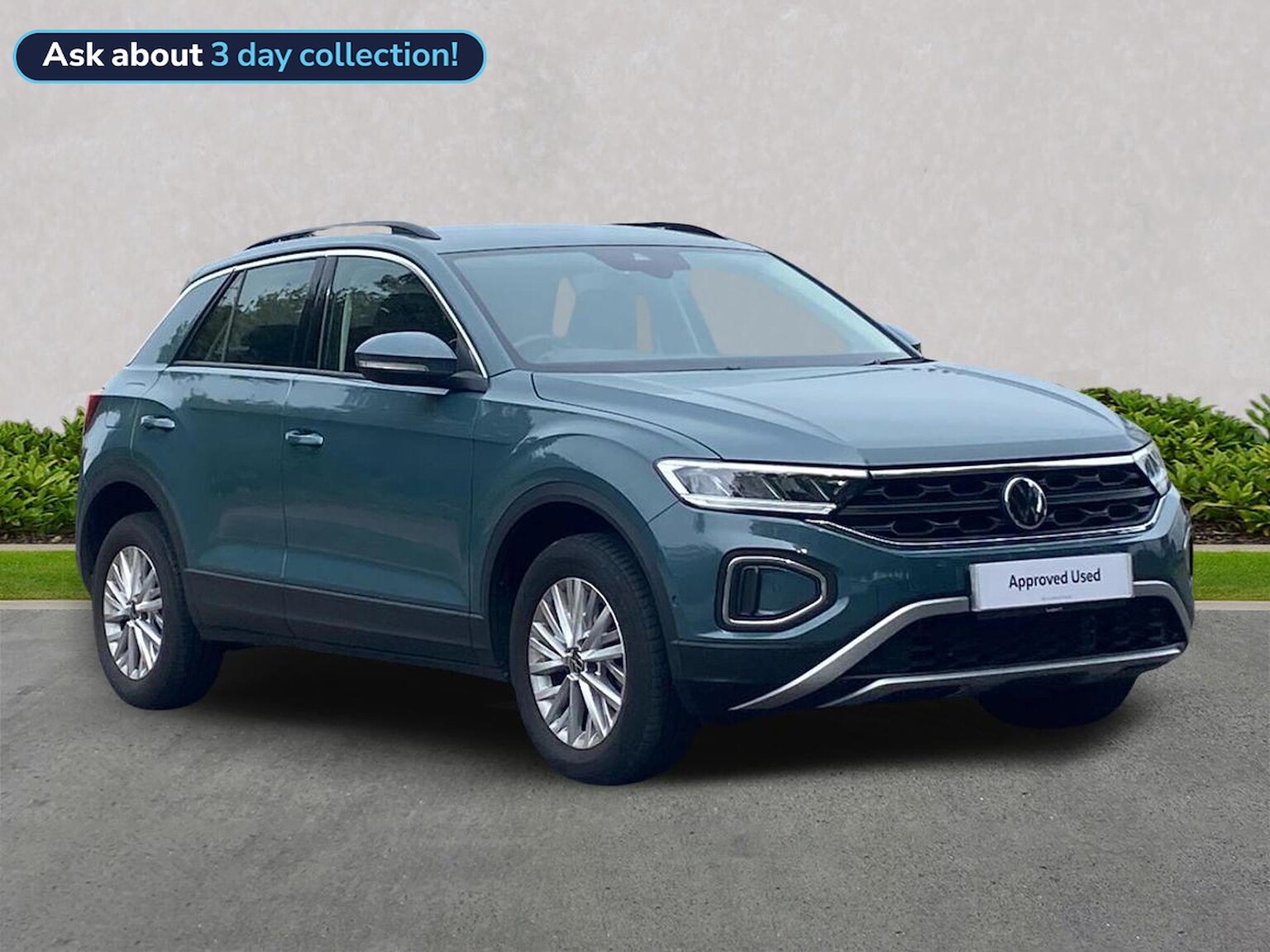 Main listing image - Volkswagen T-Roc