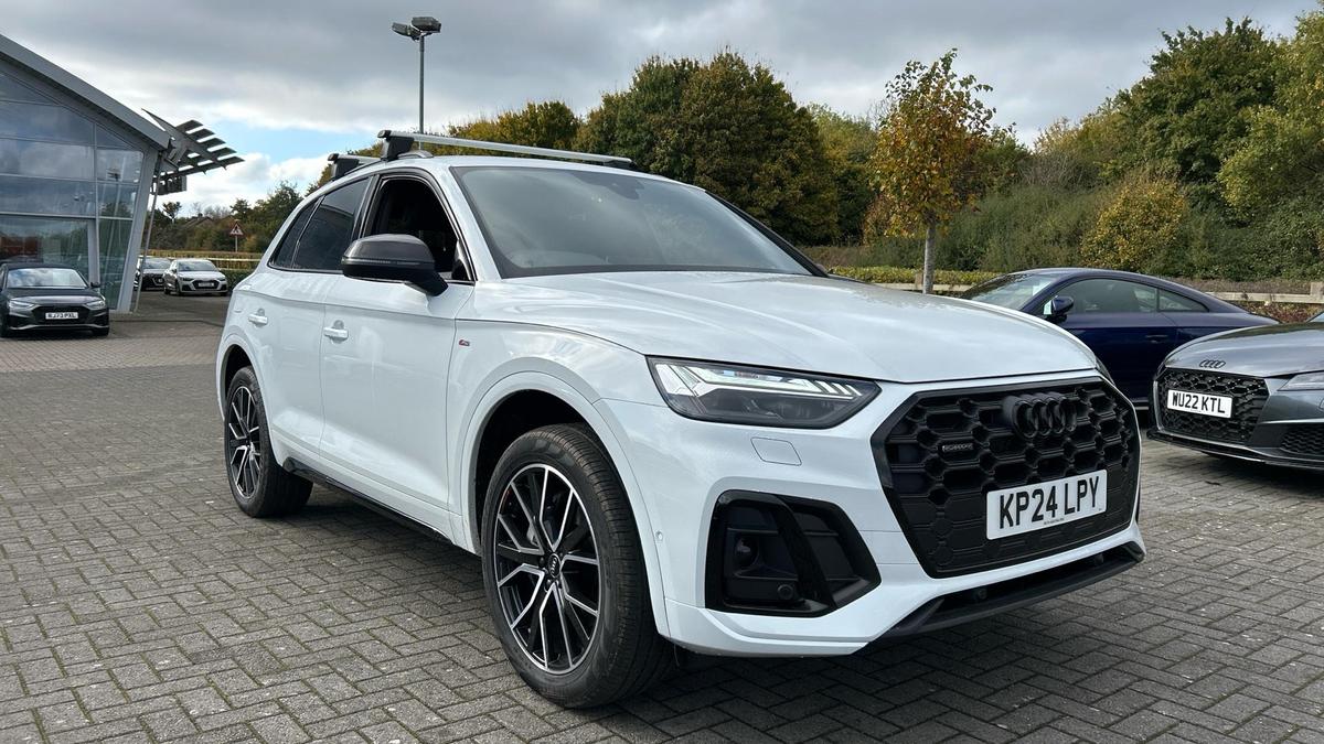 Main listing image - Audi Q5