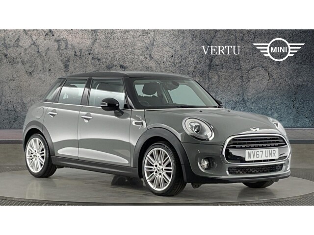 Main listing image - MINI Hatchback 5dr