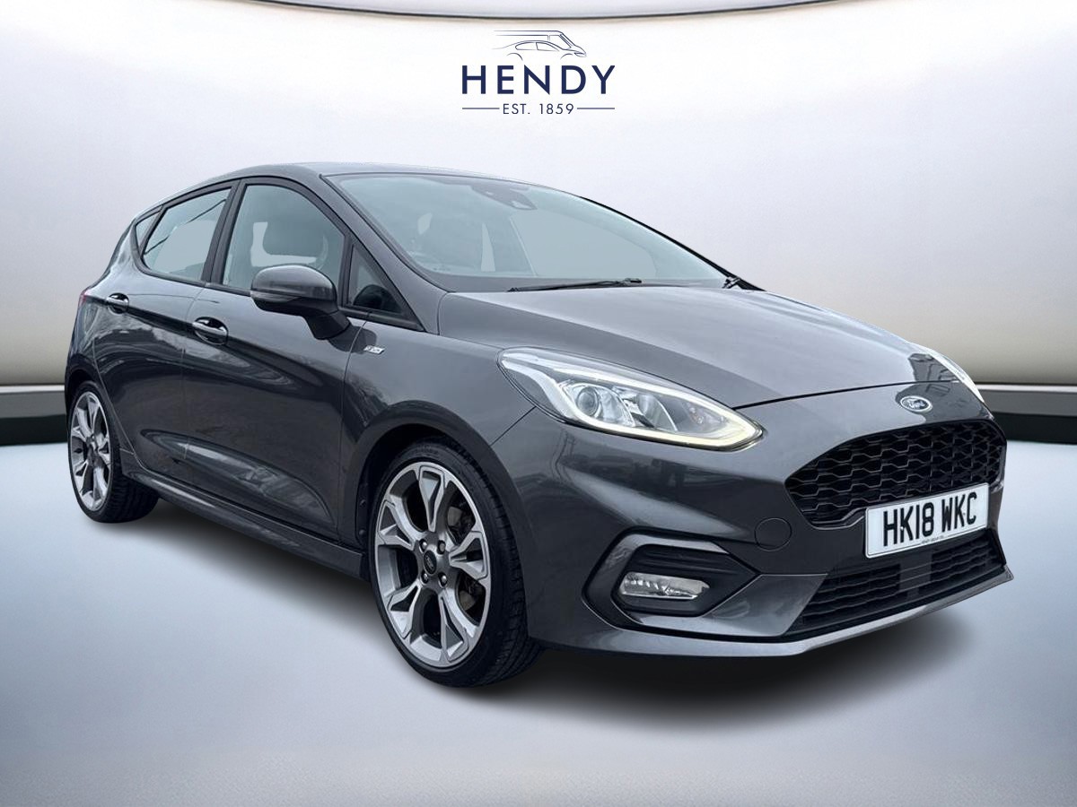 Main listing image - Ford Fiesta