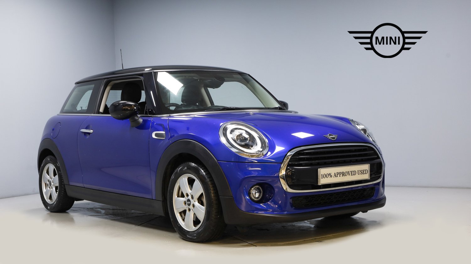 Main listing image - MINI Hatchback