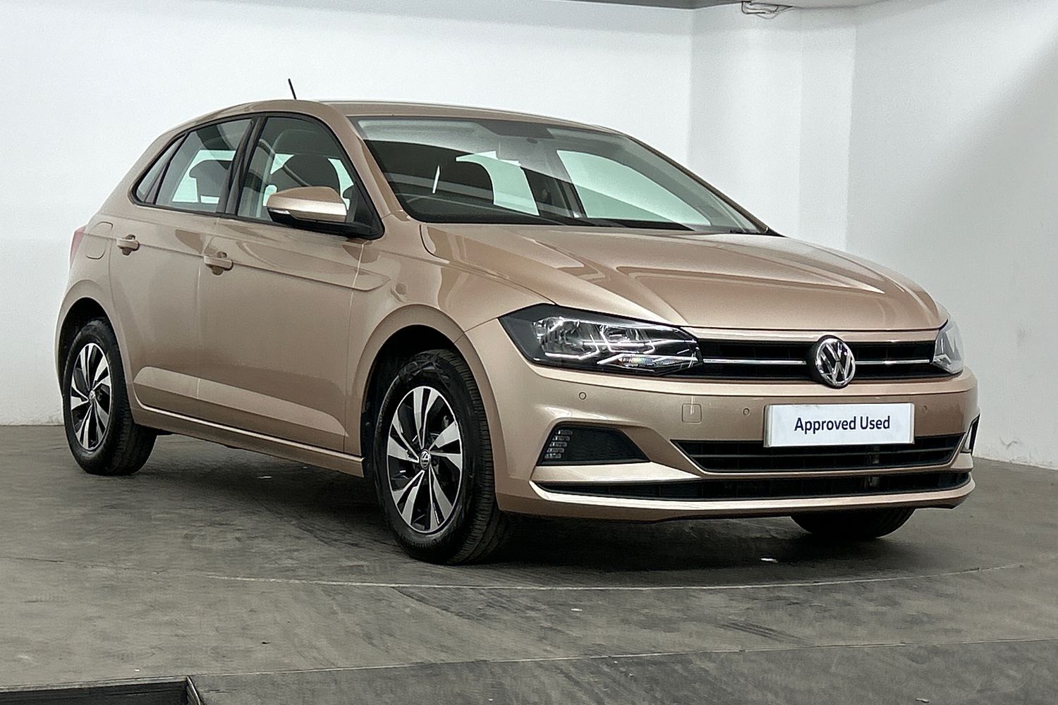 Main listing image - Volkswagen Polo