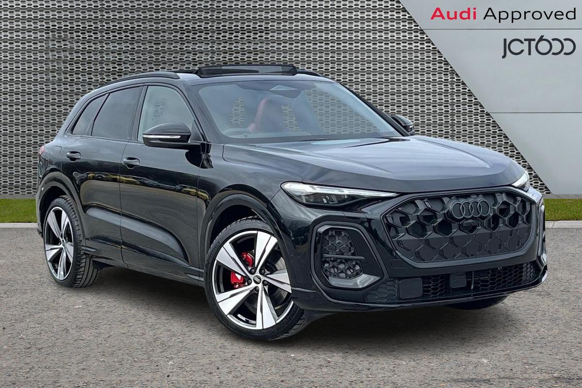 Main listing image - Audi SQ5