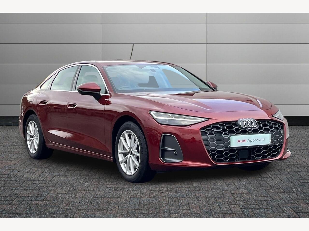 Main listing image - Audi A6