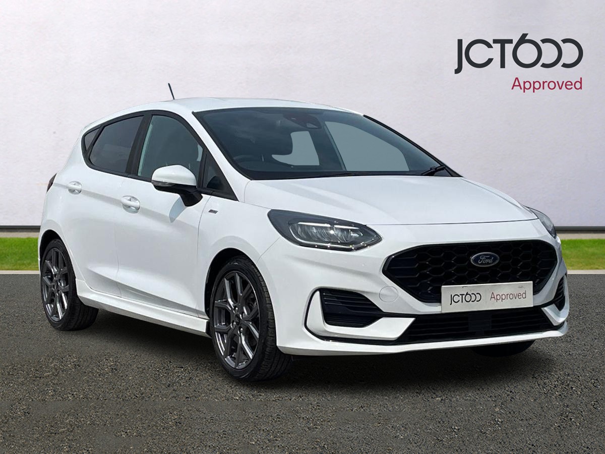 Main listing image - Ford Fiesta