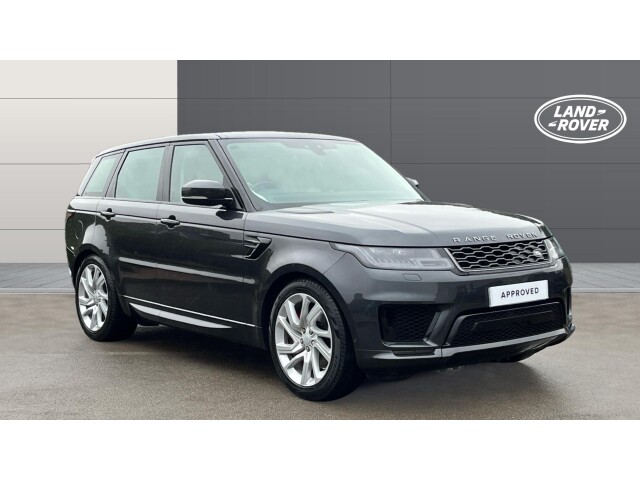 Main listing image - Land Rover Range Rover Sport