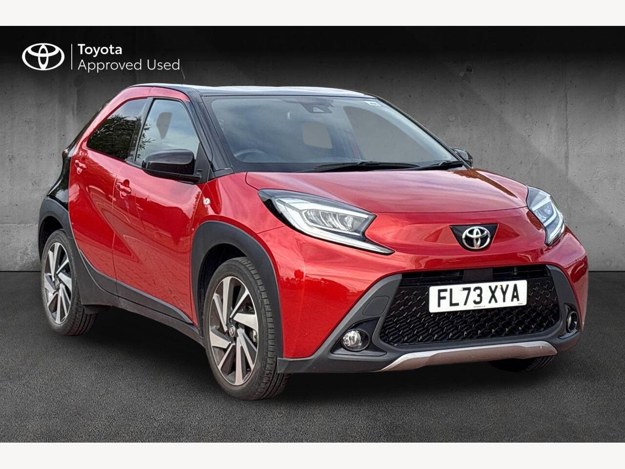 Main listing image - Toyota Aygo X