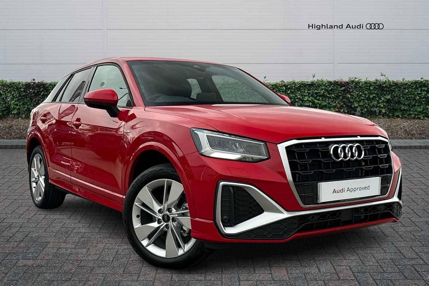 Main listing image - Audi Q2