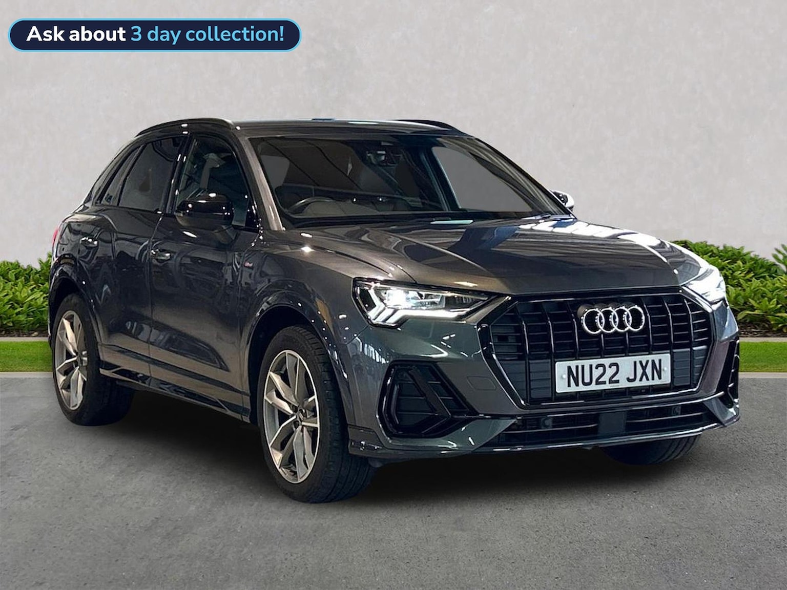 Main listing image - Audi Q3