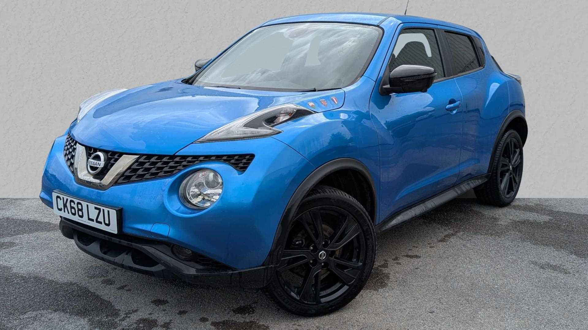 Main listing image - Nissan Juke