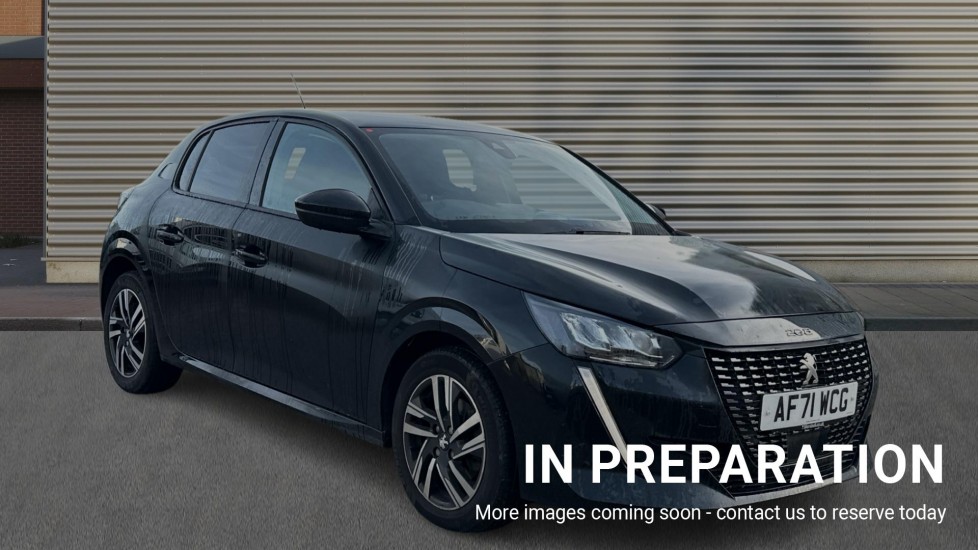 Main listing image - Peugeot 208