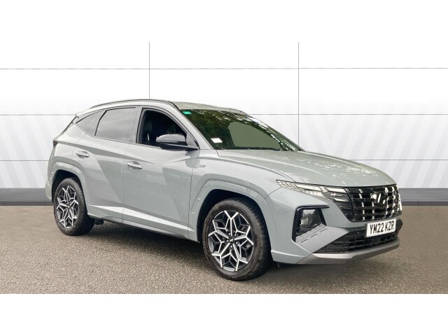 Main listing image - Hyundai Tucson