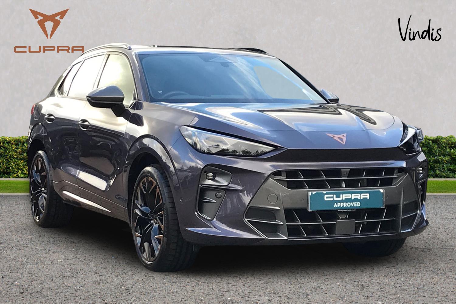 Main listing image - Cupra Terramar