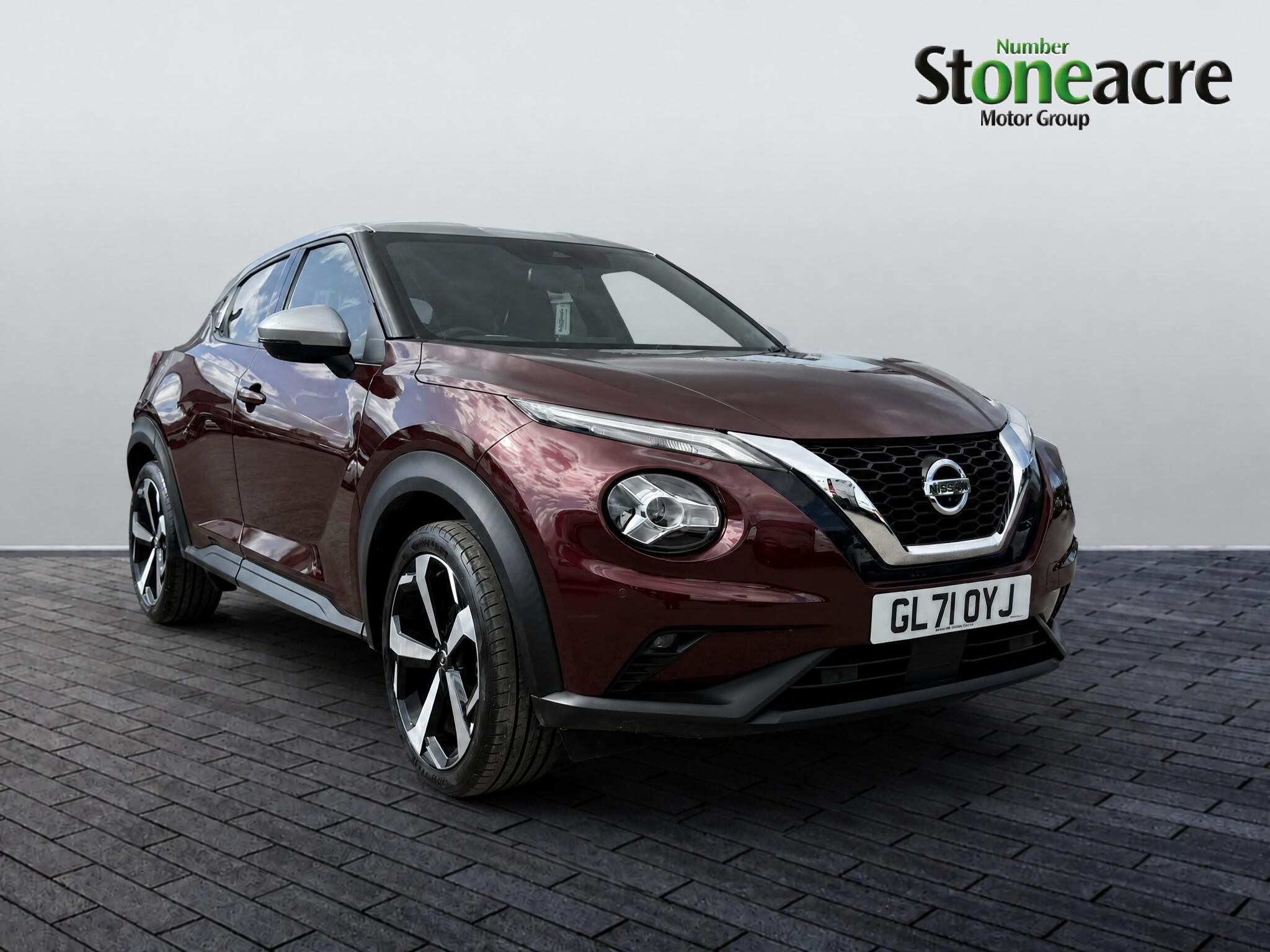Main listing image - Nissan Juke