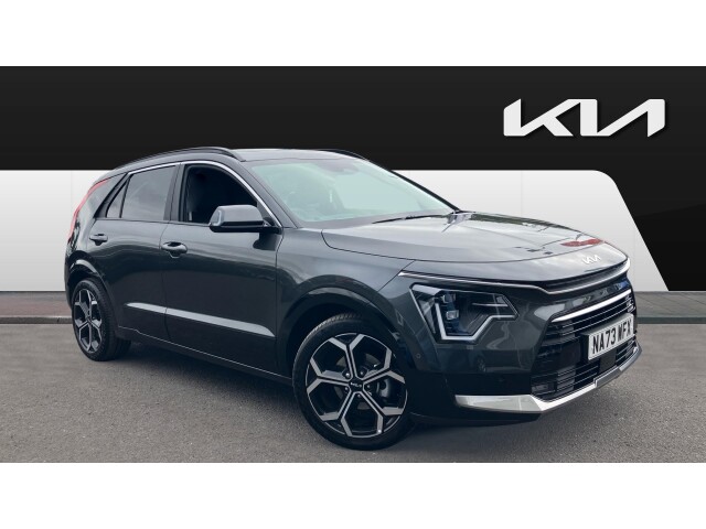 Main listing image - Kia Niro