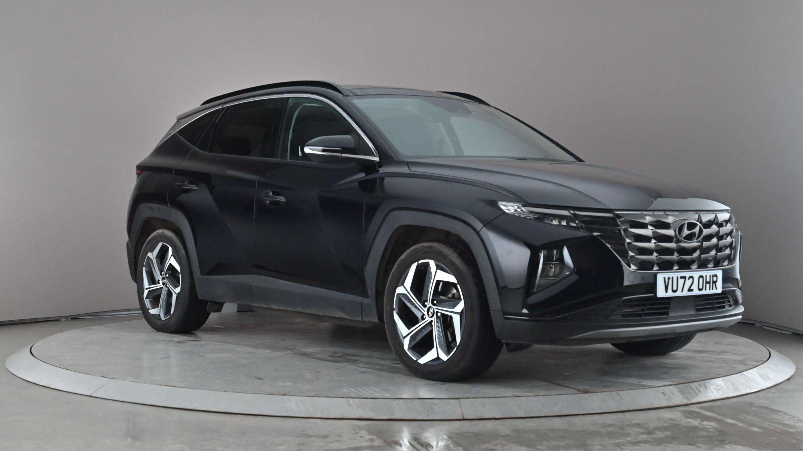 Main listing image - Hyundai Tucson