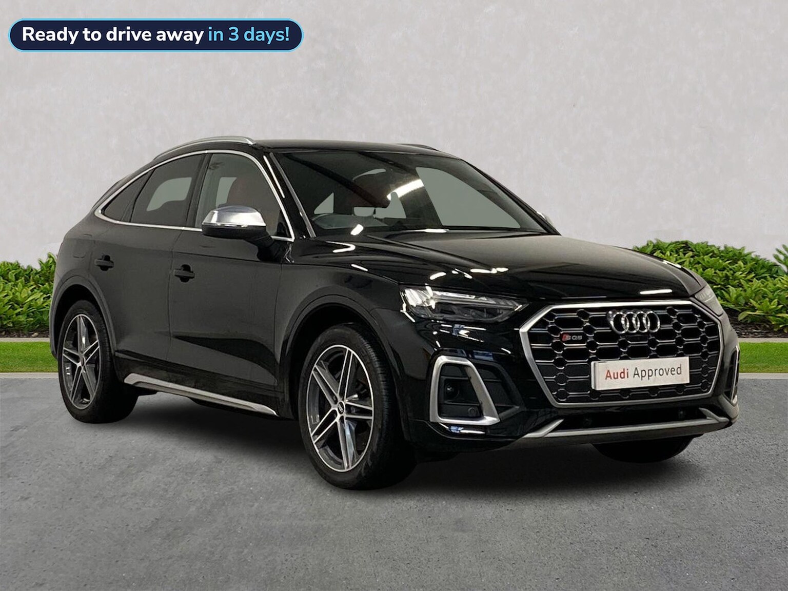 Main listing image - Audi SQ5