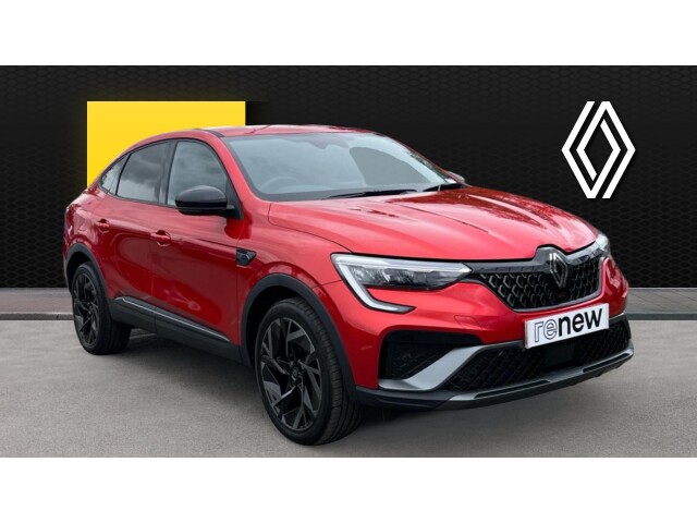 Main listing image - Renault Arkana