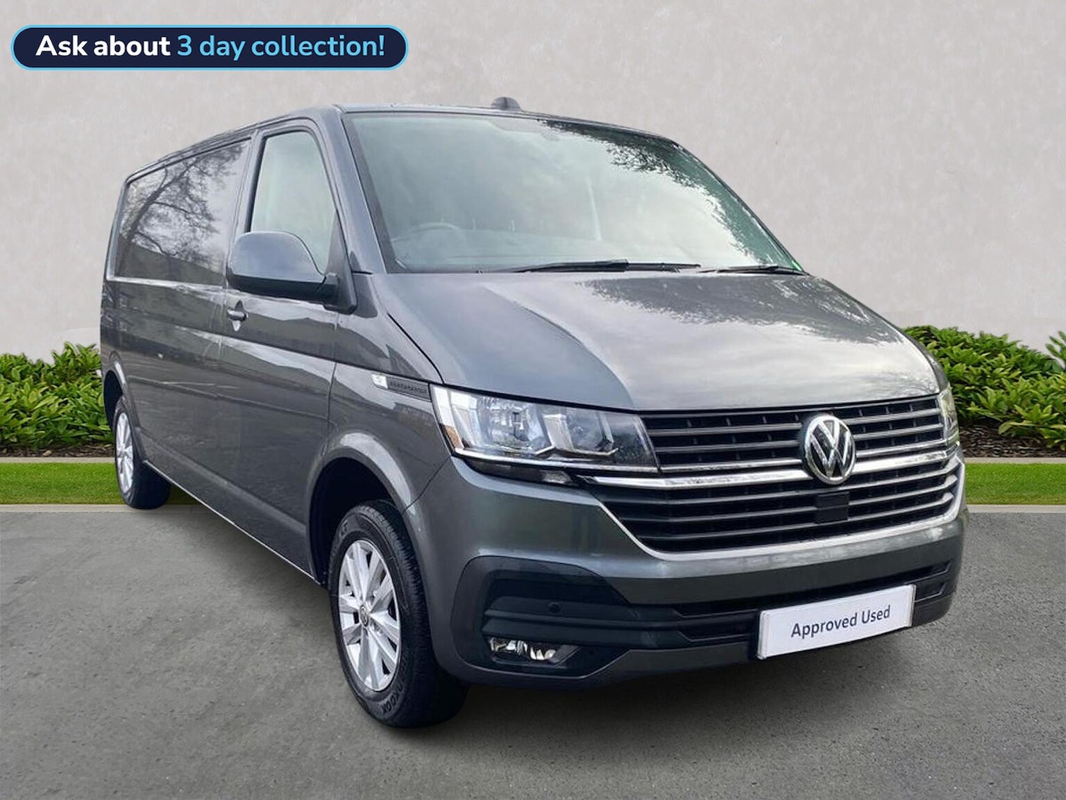 Main listing image - Volkswagen Transporter