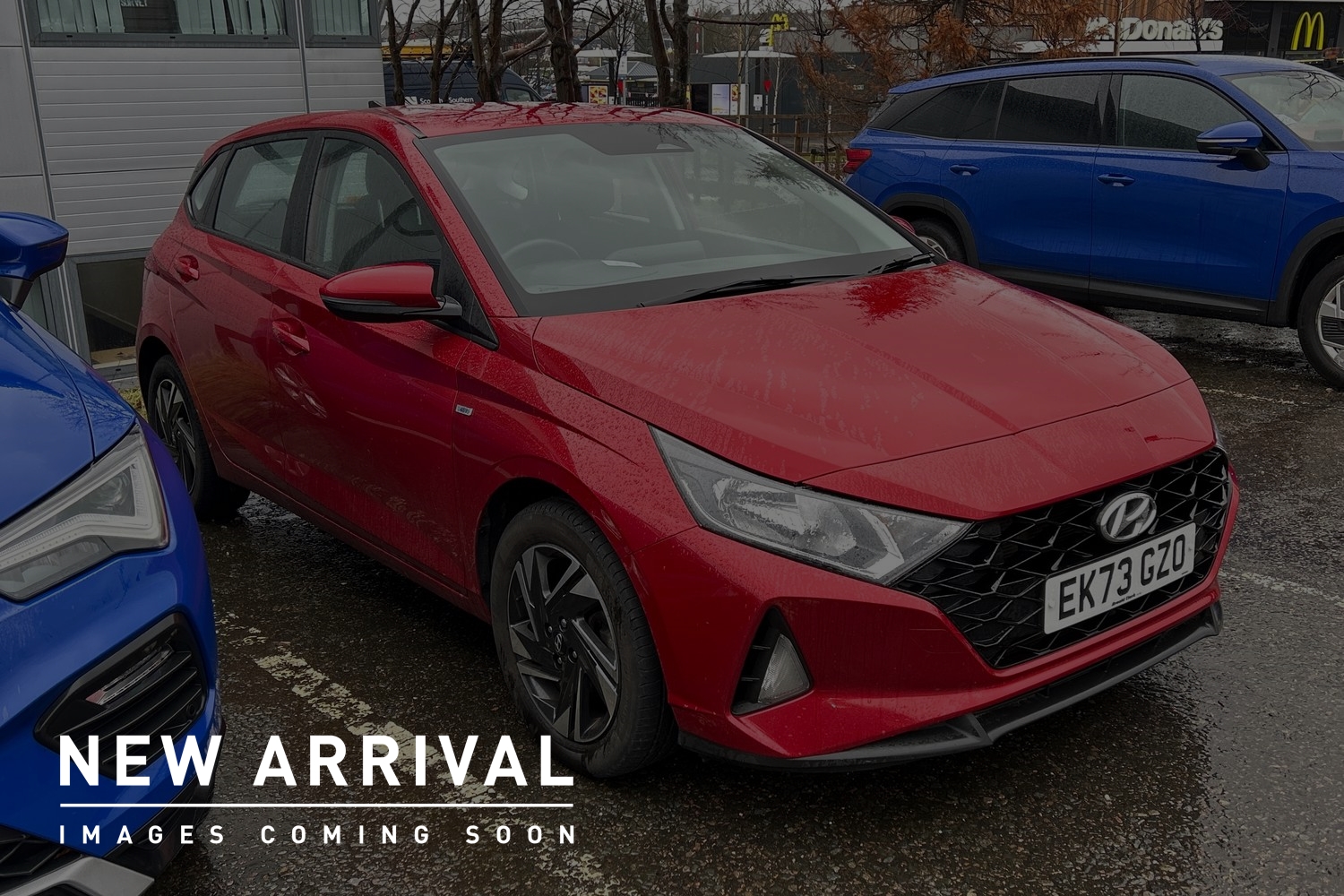 Main listing image - Hyundai i20