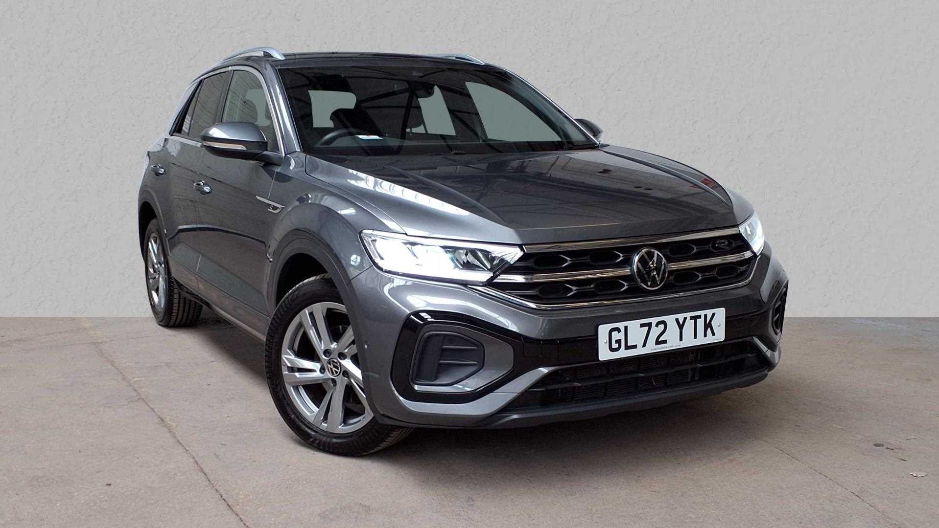 Main listing image - Volkswagen T-Roc