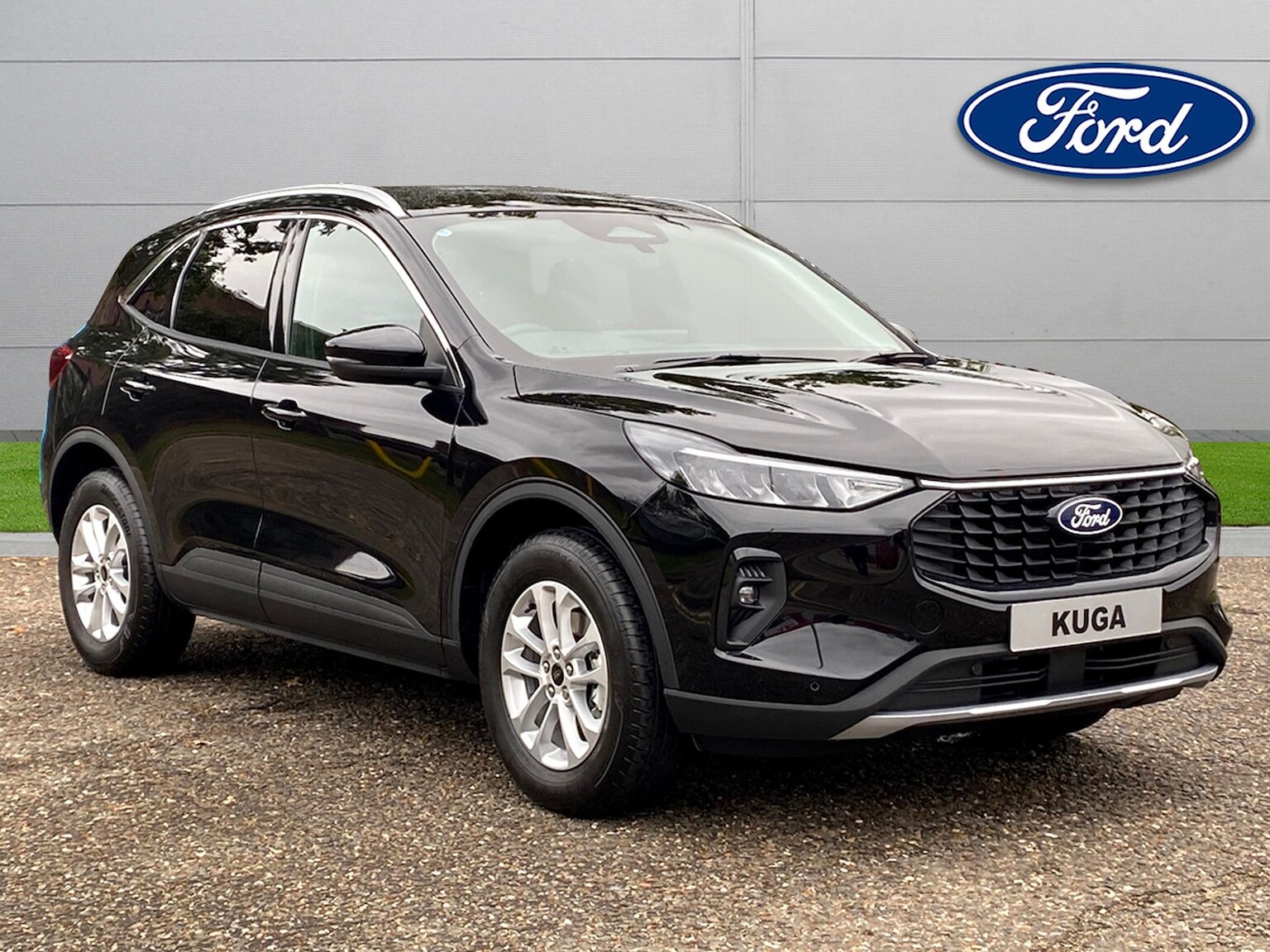 Main listing image - Ford Kuga